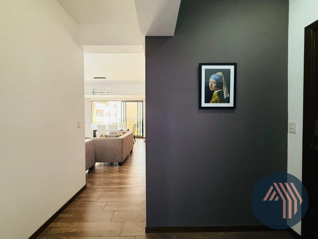 VENTA DE HERMOSO APARTAMENTO - MORETTI, ZONA 10 - 1