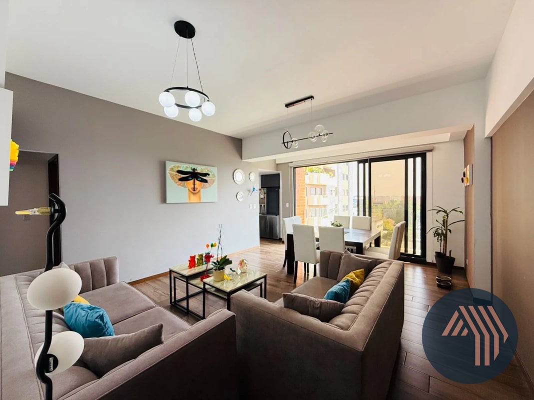 VENTA DE HERMOSO APARTAMENTO - MORETTI, ZONA 10 - 14