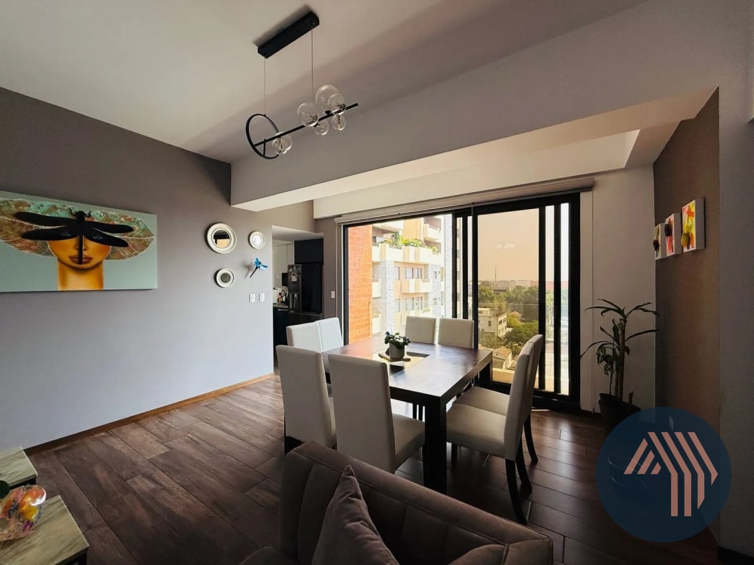 VENTA DE HERMOSO APARTAMENTO - MORETTI, ZONA 10 - 12