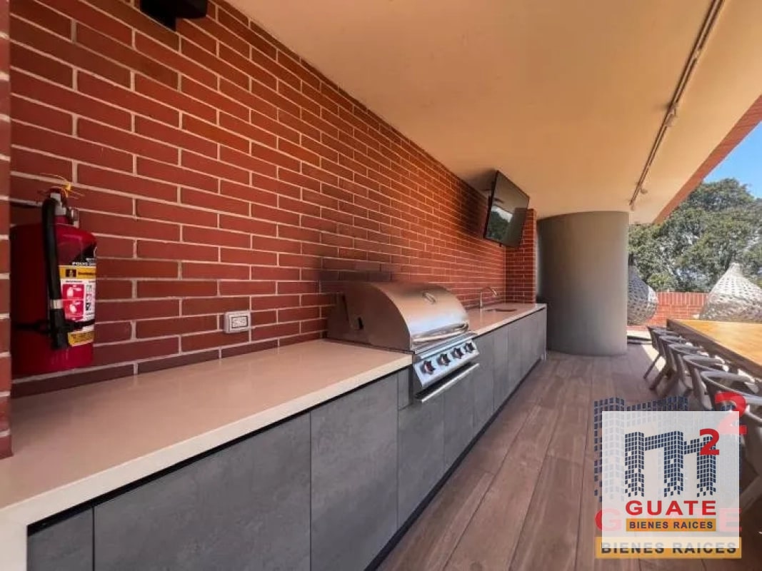 Apartamento en Venta, Zona 15 - 9