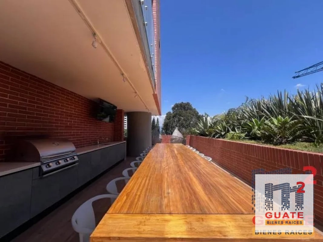 Apartamento en Venta, Zona 15 - 8