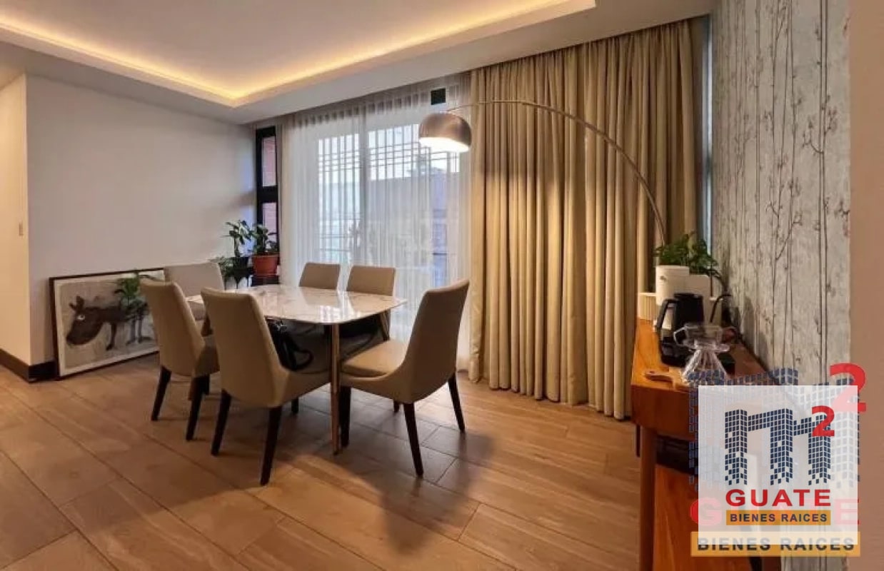 Apartamento en Venta, Zona 15 - 6
