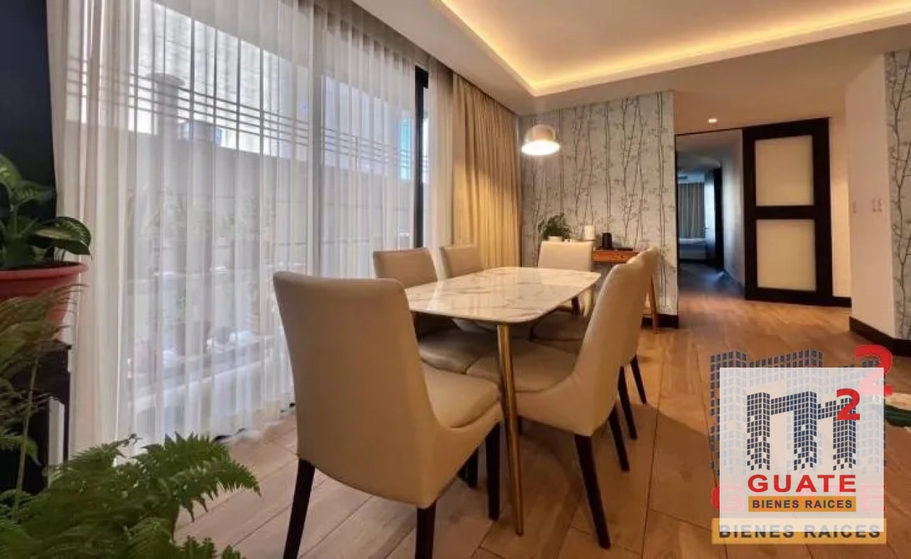 Apartamento en Venta, Zona 15 - 2
