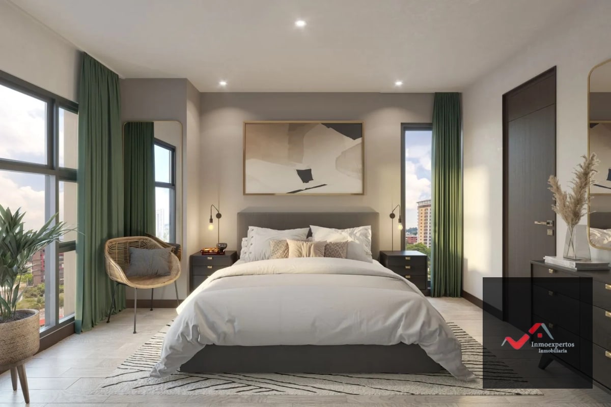 APARTAMENTO EN PRE VENTA ZONA 15 VISTA HERMOSA II, - 2