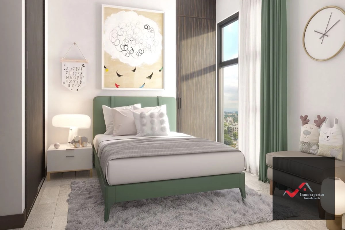 APARTAMENTO EN PRE VENTA  ZONA 15 VISTA HERMOSA II, - 4