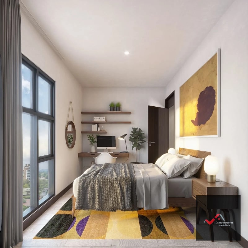 APARTAMENTO EN PRE VENTA ZONA 15 VISTA HERMOSA II, - 5