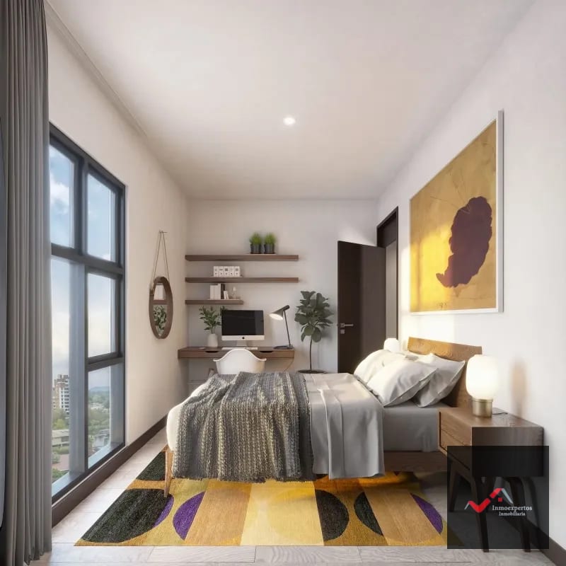 APARTAMENTO EN PRE VENTA ZONA 15 VISTA HERMOSA II, — Apartamento en Venta en Zona 15, Guatemala, Ciudad — foto 5 de 8