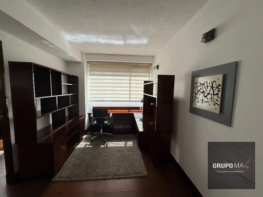 Apartamento Zona 10 Morada del Acueducto — Apartamento en Alquiler en Moradas del Acueducto, Zona 10, Guatemala, Ciudad — foto 4 de 7