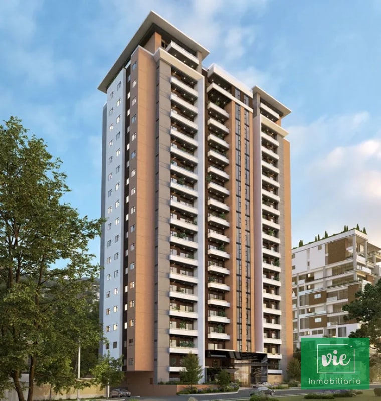 Venta de apartamento para estrenar - 1