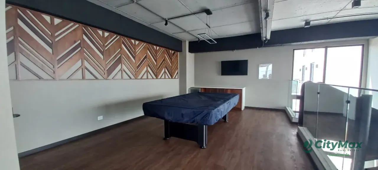 IQ10 Se vende apartamento 2 habitaciones en Zona 10 — Apartamento en Venta en IQ10, Zona 10, Guatemala, Ciudad — foto 7 de 10