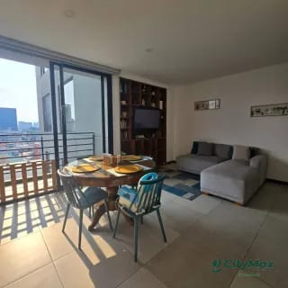 Apartamento en Alquiler Zona 10 Guatemala — Apartamento en Alquiler en Mira, Zona 10, Guatemala, Ciudad — miniatura 8 de 9