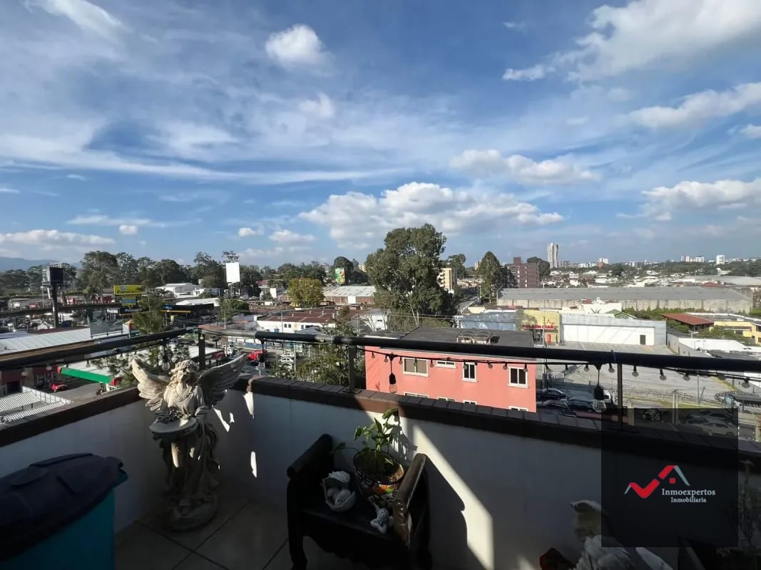 APARTAMENTO EN VENTA ZONA 11 JARDINES DE LAS CHARCAS — Apartamento en Venta en Jardines de Las Charcas, Zona 11, Guatemala, Ciudad — foto 6 de 15