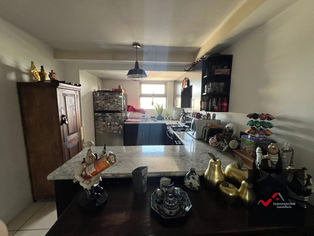 APARTAMENTO EN VENTA ZONA 11 JARDINES DE LAS CHARCAS - 5