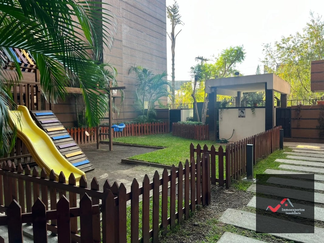 APARTAMENTO EN VENTA ZONA 11 JARDINES DE LAS CHARCAS - 1