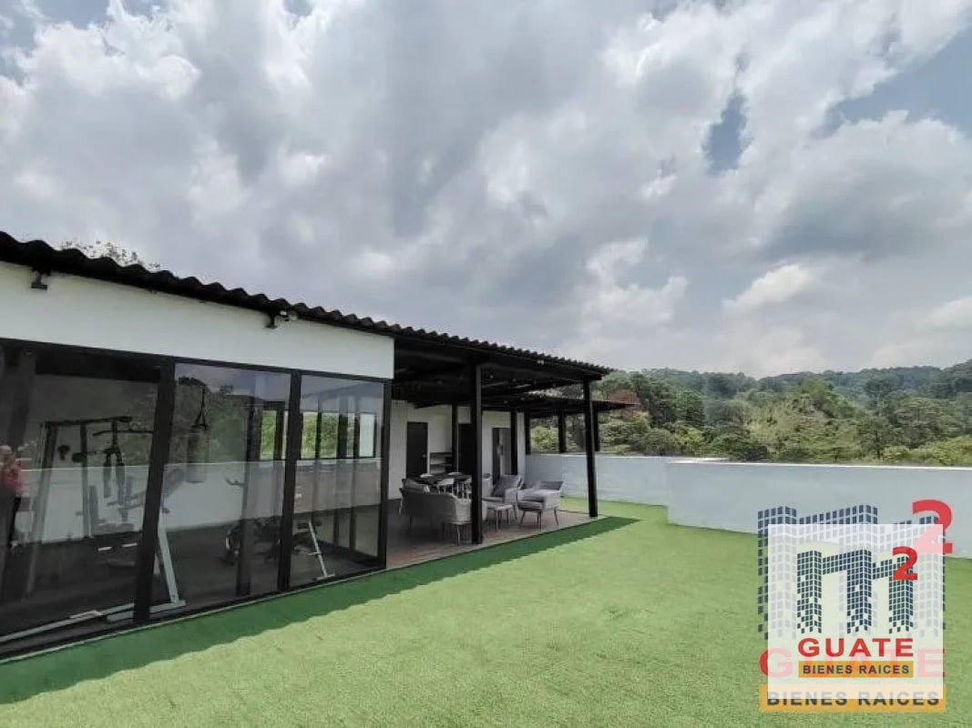 Apartamento en Renta, Zona 16 - 1