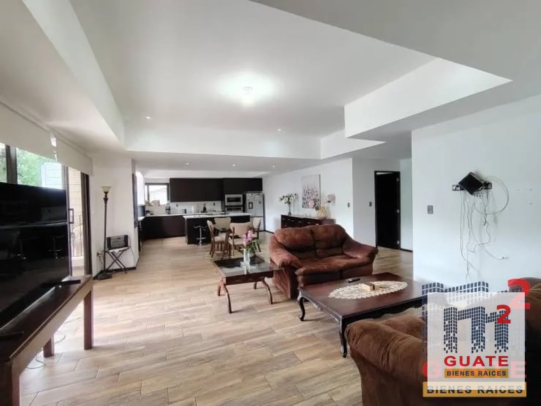 Apartamento en Renta, Zona 16 - 14