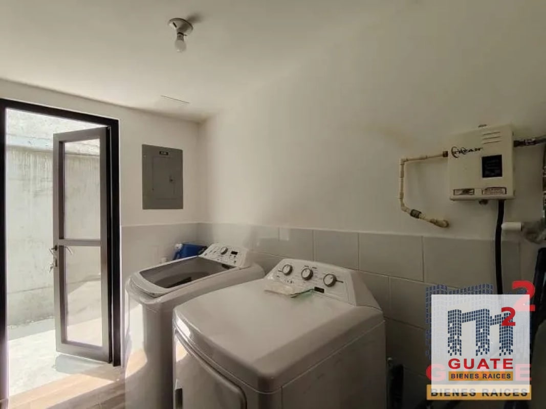 Apartamento en Renta, Zona 16 - 13