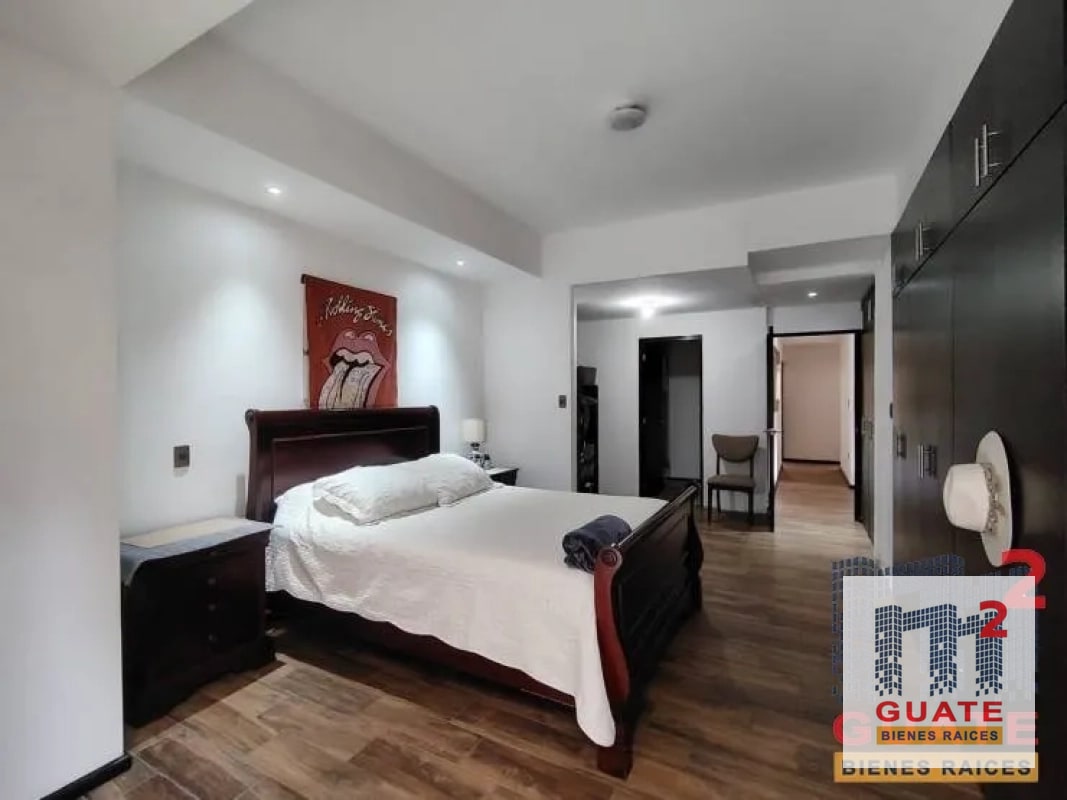 Apartamento en Renta, Zona 16 - 12