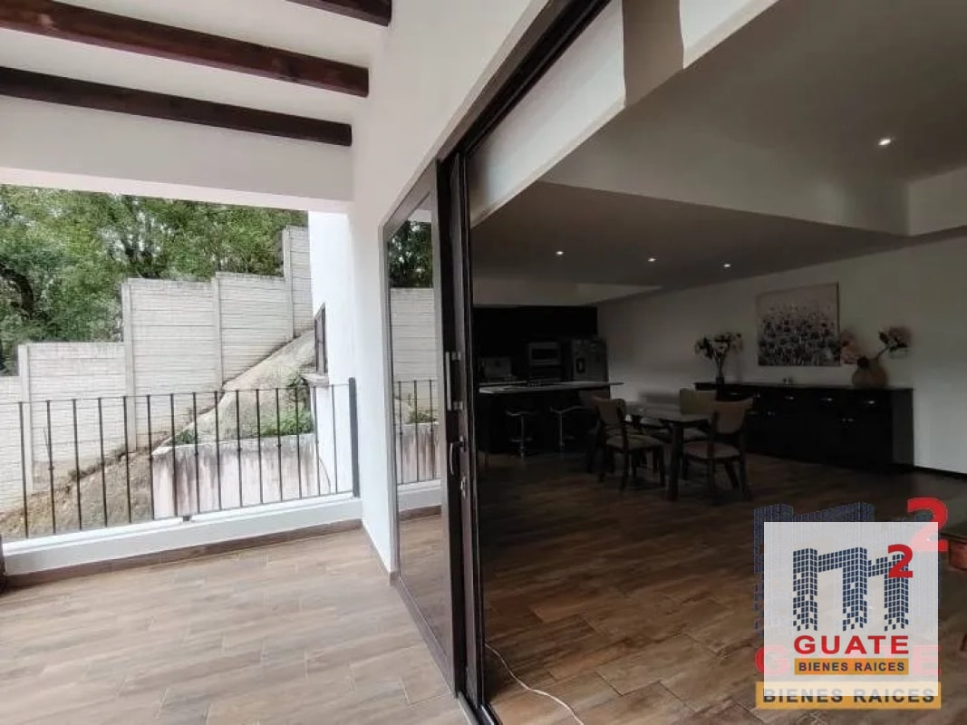 Apartamento en Renta, Zona 16 - 9