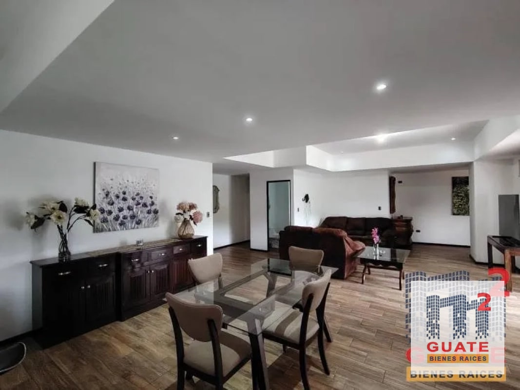 Apartamento en Renta, Zona 16 - 7