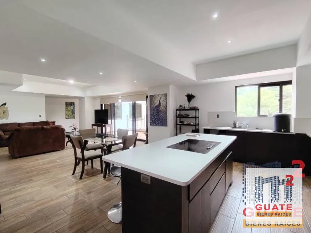 Apartamento en Renta, Zona 16 - 2
