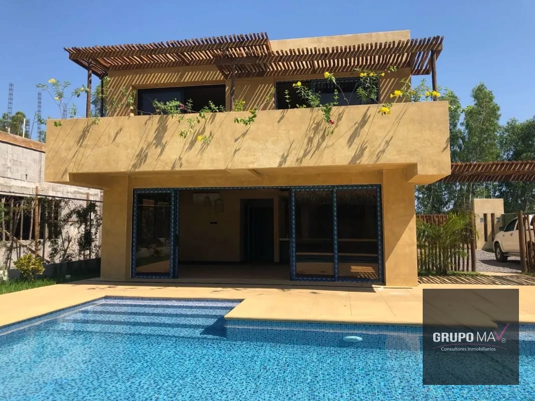 Casa Aldea Madre Vieja Km. 14 Carretera a Monterrico — Casa en Venta en Escuintla, Escuintla — foto 1 de 3