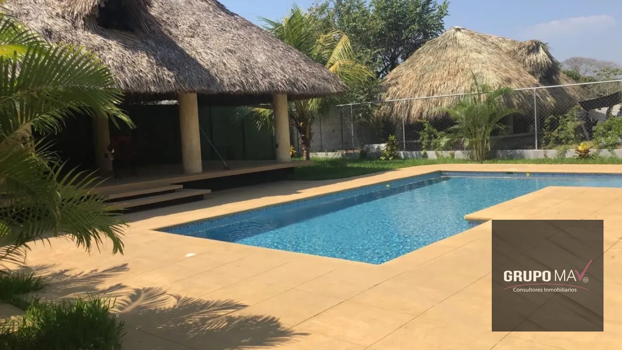 Casa Aldea Madre Vieja Km. 14 Carretera a Monterrico — Casa en Venta en Escuintla, Escuintla — foto 3 de 3