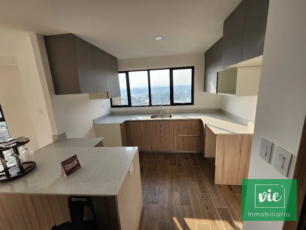 Venta de apartamento nuevo en zona 14 - 1