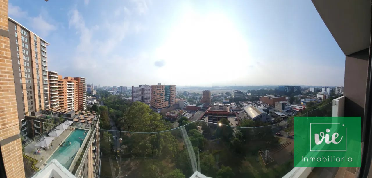 Venta de apartamento nuevo en zona 14 — Apartamento en Venta en Parque 14, Zona 14, Guatemala, Ciudad — foto 16 de 17