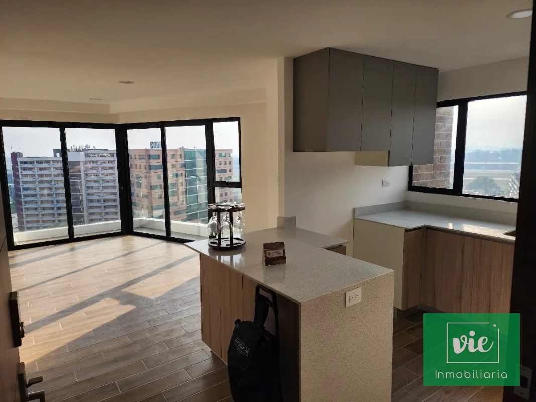 Venta de apartamento nuevo en zona 14 - 12