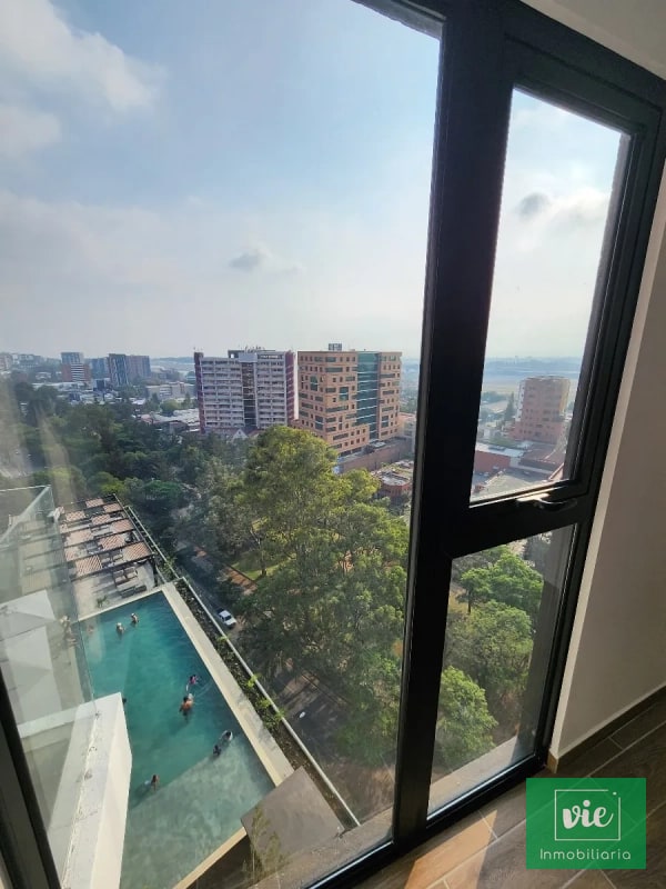 Venta de apartamento nuevo en zona 14 - 7