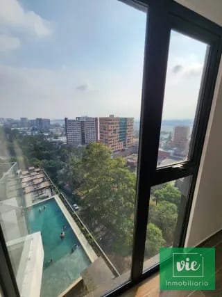 Venta de apartamento nuevo en zona 14 — Apartamento en Venta en Parque 14, Zona 14, Guatemala, Ciudad — miniatura 7 de 17