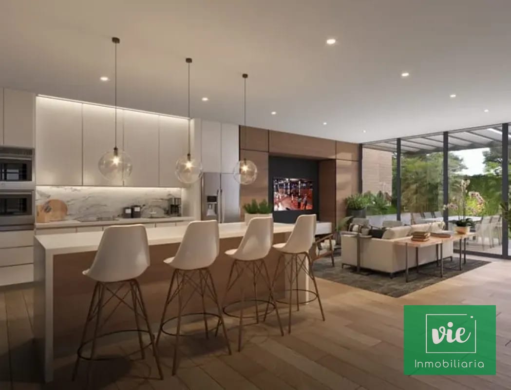 Venta de apartamento nuevo en zona 14 — Apartamento en Venta en Parque 14, Zona 14, Guatemala, Ciudad — foto 6 de 17
