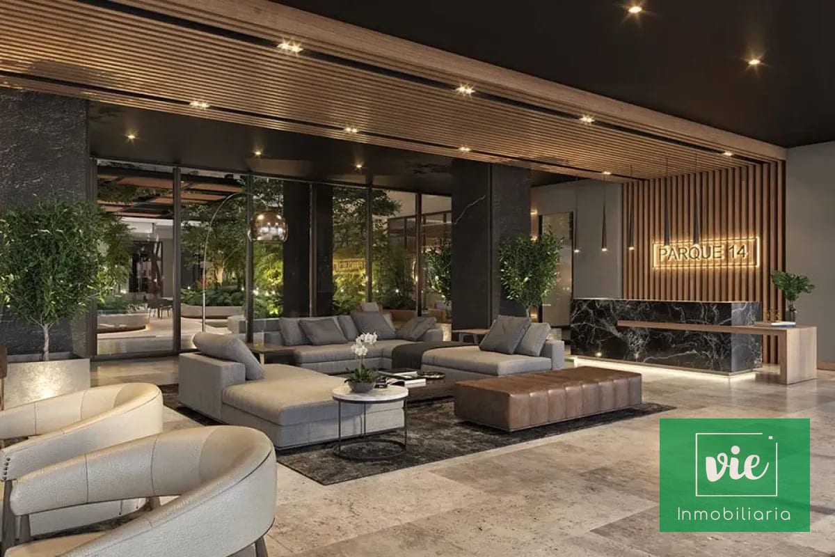 Venta de apartamento nuevo en zona 14 — Apartamento en Venta en Parque 14, Zona 14, Guatemala, Ciudad — foto 5 de 17