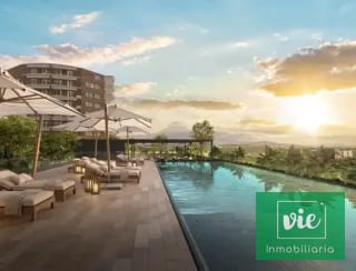 Venta de apartamento nuevo en zona 14 — Apartamento en Venta en Parque 14, Zona 14, Guatemala, Ciudad — miniatura 4 de 17
