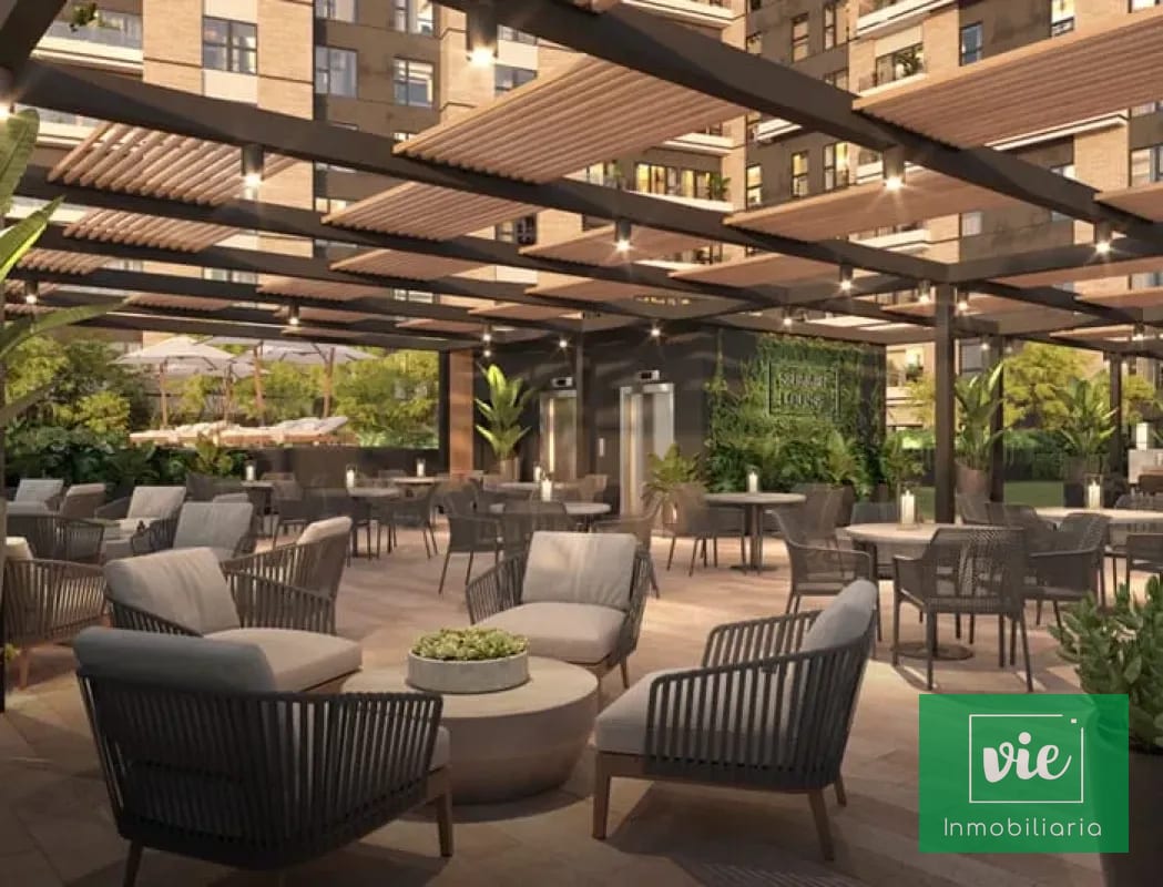 Venta de apartamento nuevo en zona 14 — Apartamento en Venta en Parque 14, Zona 14, Guatemala, Ciudad — foto 3 de 17