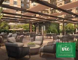 Venta de apartamento nuevo en zona 14 — Apartamento en Venta en Parque 14, Zona 14, Guatemala, Ciudad — miniatura 3 de 17