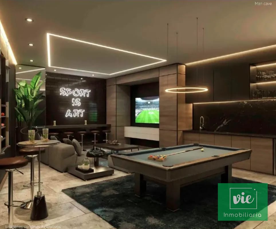 Venta de apartamento nuevo en zona 14 — Apartamento en Venta en Parque 14, Zona 14, Guatemala, Ciudad — foto 2 de 17