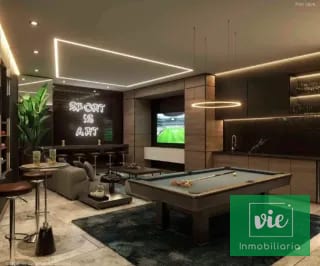 Venta de apartamento nuevo en zona 14 — Apartamento en Venta en Parque 14, Zona 14, Guatemala, Ciudad — miniatura 2 de 17