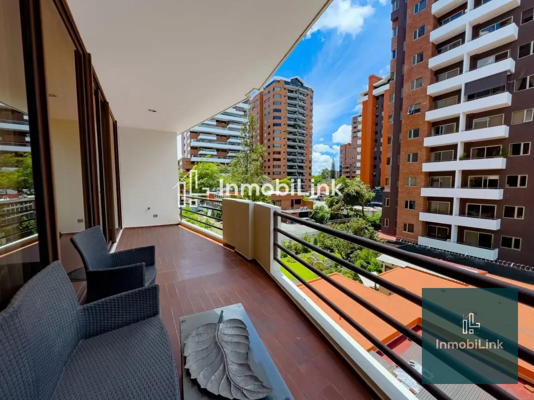 Apartamento Bosque Claro — Apartamento en Venta en Zona 14, Guatemala, Ciudad — foto 6 de 16