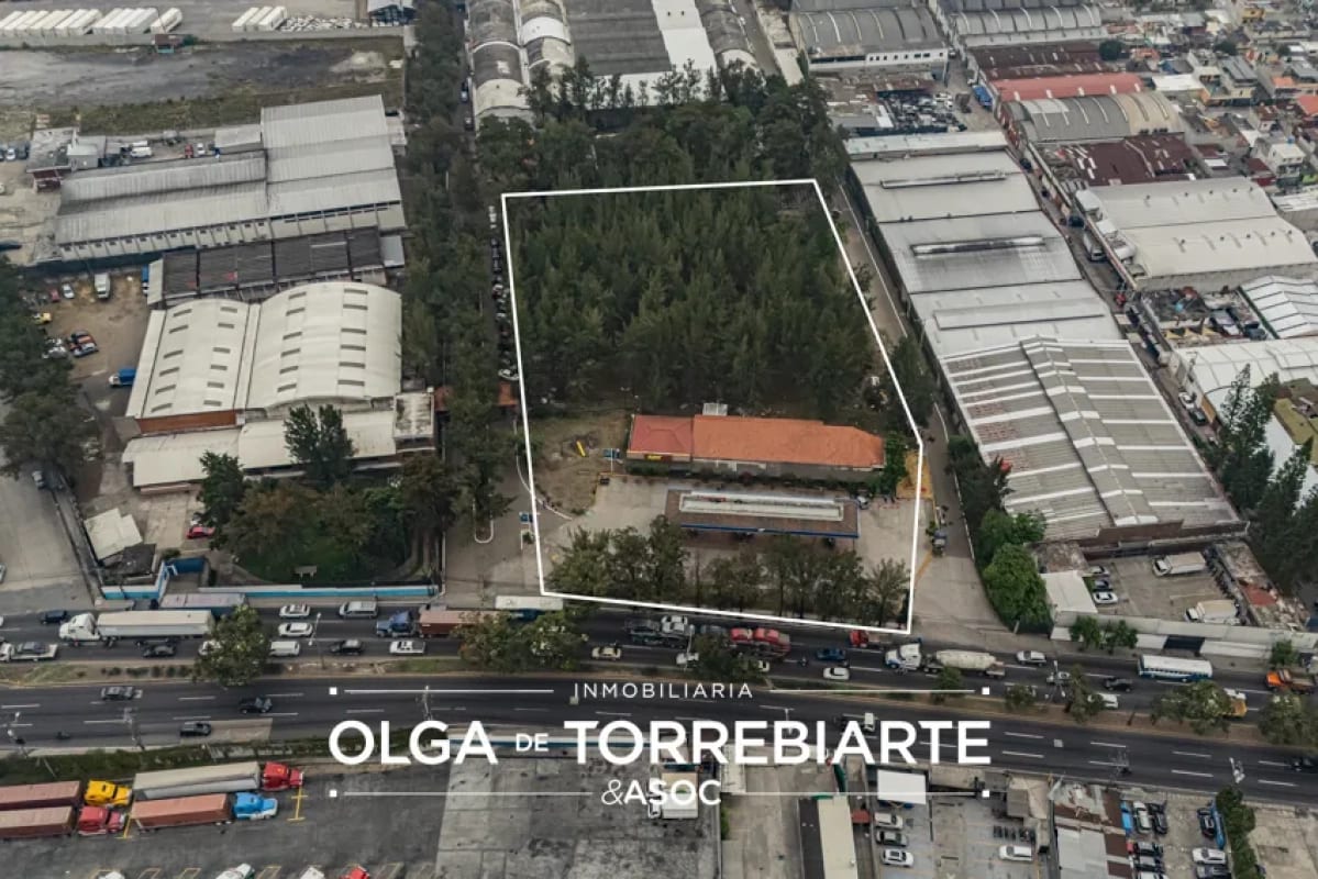 Terreno en Carretera al Atlántico, Zona 18 — Terreno en Alquiler en Zona 18, Guatemala, Ciudad — foto 4 de 5