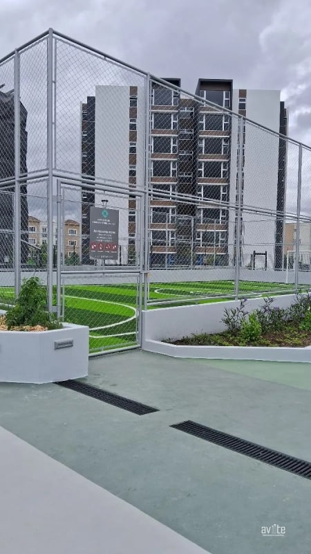 Condado Naranjo, Serena. de 3 habitaciones. Q6000 con mantenimiento incluido - 14