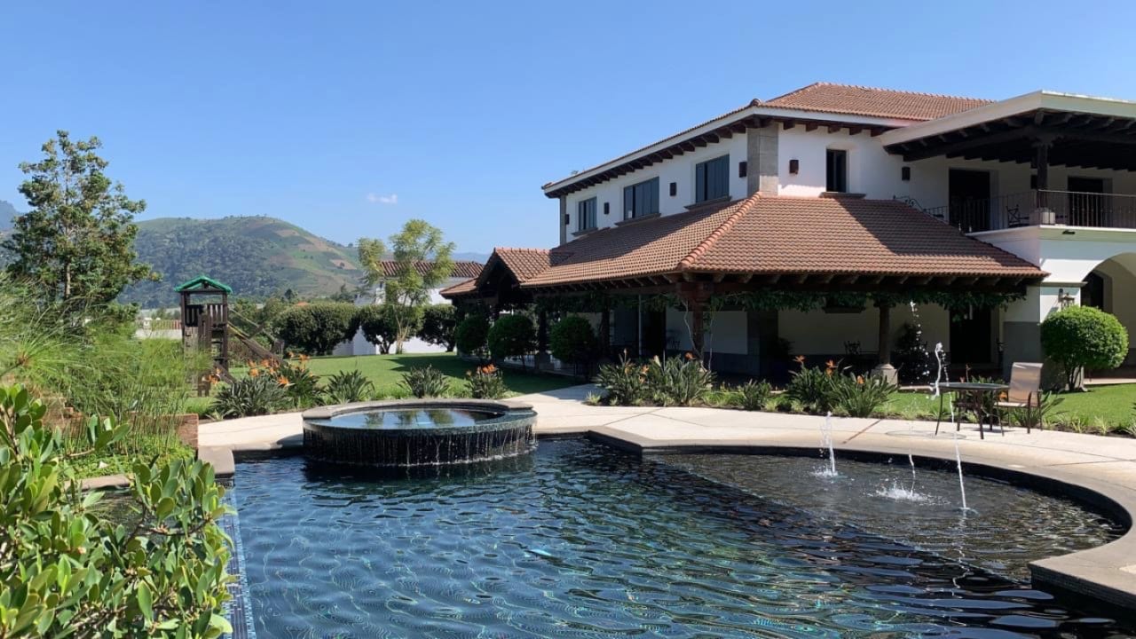 Casa en venta Hacienda del Comendador Antigua Guatemala — Casa en Venta en Antigua, Sacatepéquez — foto 7 de 13