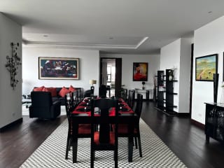 Echo zona 14, alquilo apartamento amueblado — Apartamento en Alquiler en Echo, Zona 14, Guatemala, Ciudad — miniatura 17 de 17