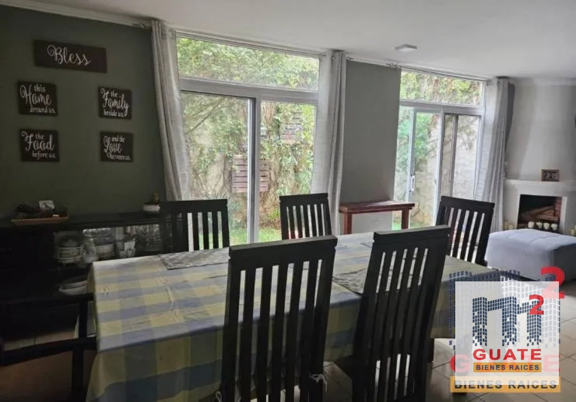 Casa en condominio en Venta, Mixco - 12