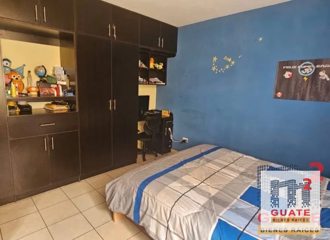 Casa en condominio en Venta, Mixco - 5