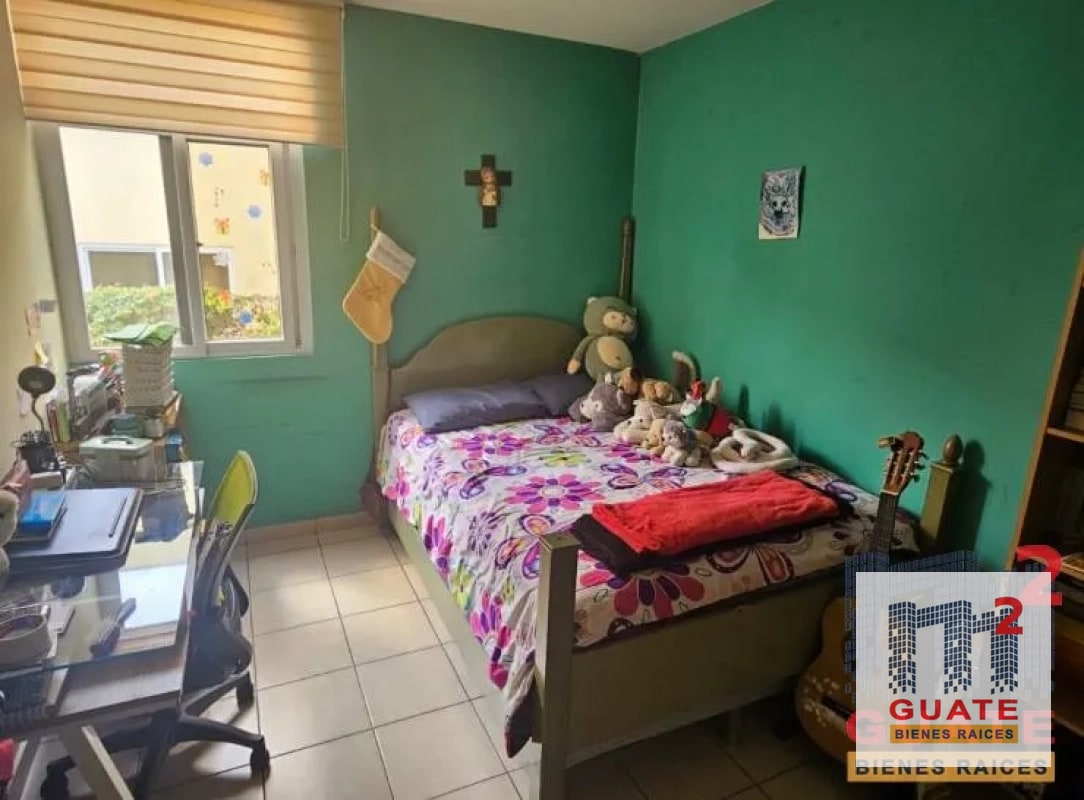 Casa en condominio en Venta, Mixco - 4