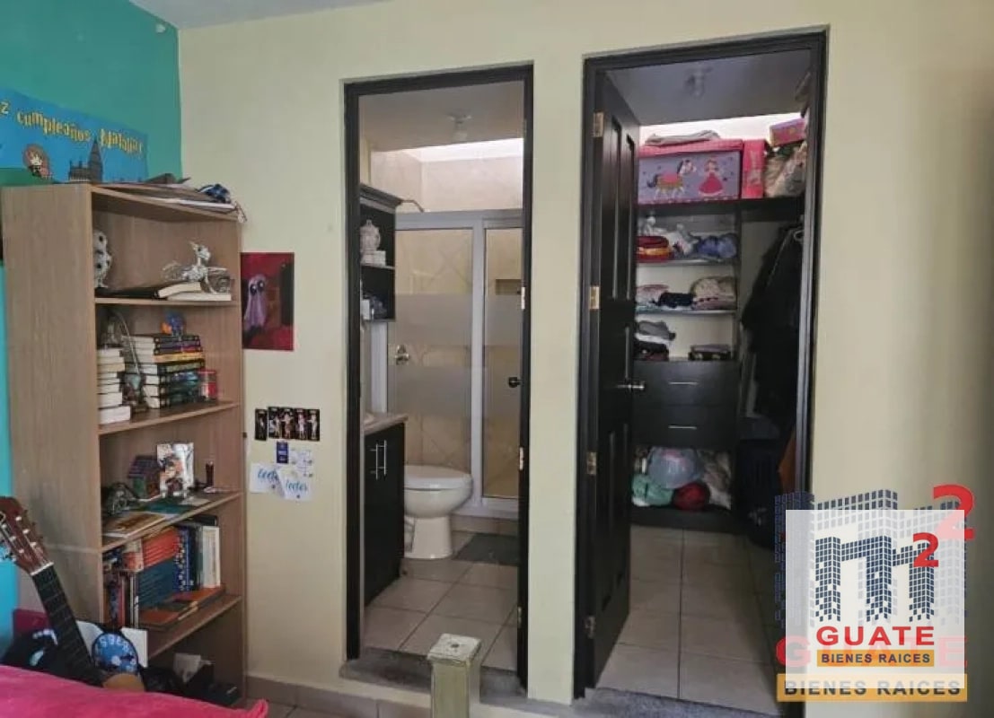 Casa en condominio en Venta, Mixco - 3