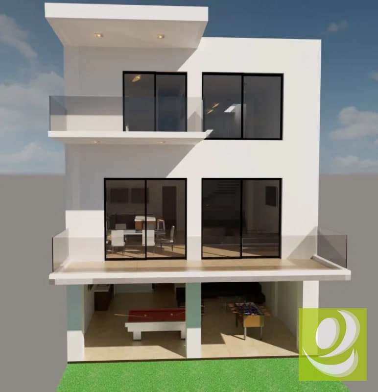 Casa para Estrenar en B2 San Cristobal Mixco - 3