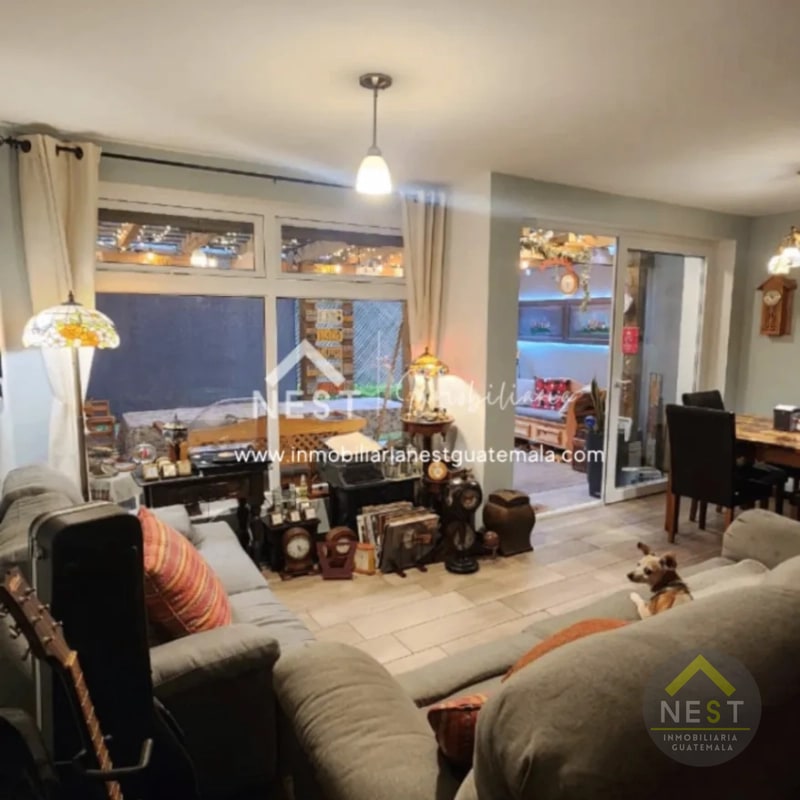 Apartamento en primer nivel con jardín y pérgola en VENTA | SAKAI - final de la Roosevelt - 1